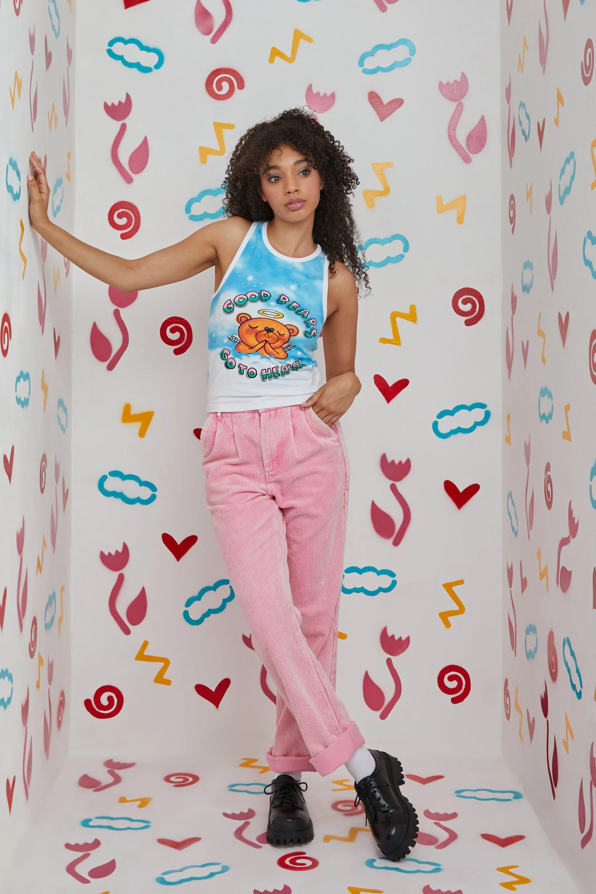 Gentle Thrills X Teddy Fresh Campaign — Jack-Nelson